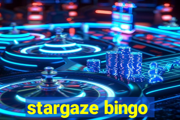 stargaze bingo