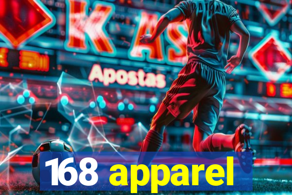 168 apparel