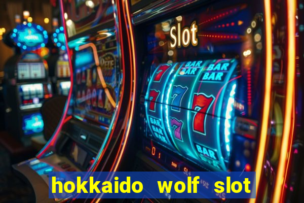 hokkaido wolf slot free play