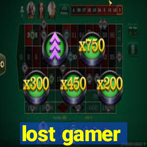 lost gamer