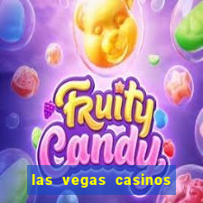 las vegas casinos slot machines