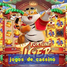 jogos de cassino que dá dinheiro