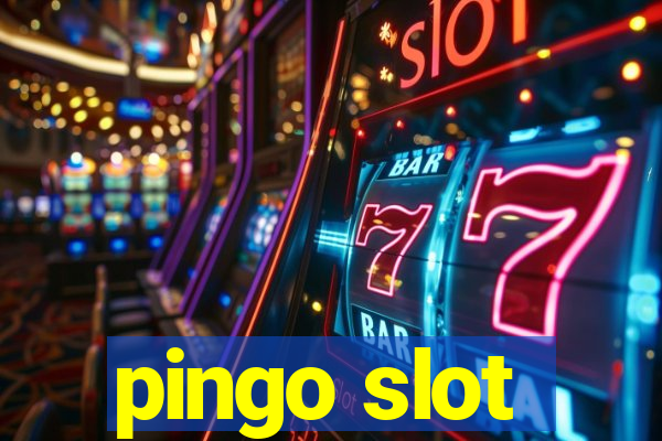 pingo slot