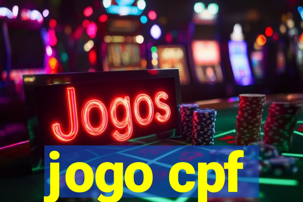 jogo cpf