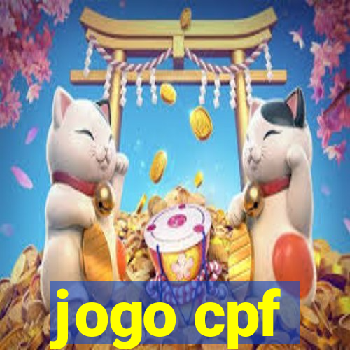 jogo cpf