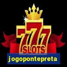 jogopontepreta