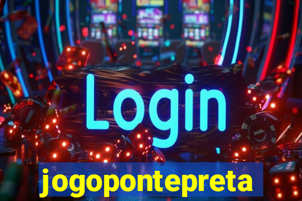 jogopontepreta