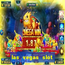 las vegas slot games free