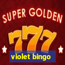 violet bingo