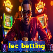 lec betting