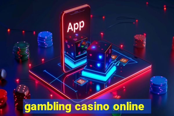 gambling casino online