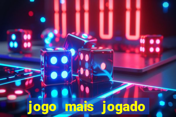 jogo mais jogado do mundo online