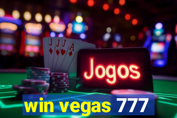 win vegas 777