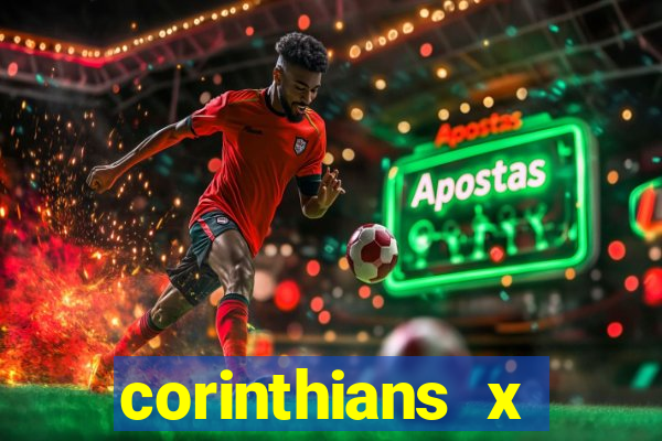 corinthians x cuiabá ao vivo