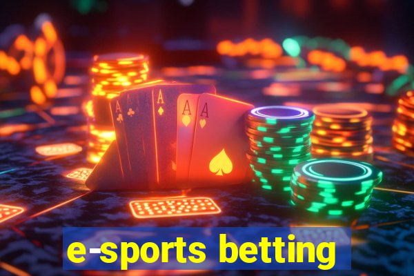 e-sports betting