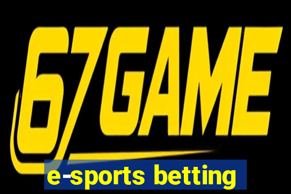 e-sports betting