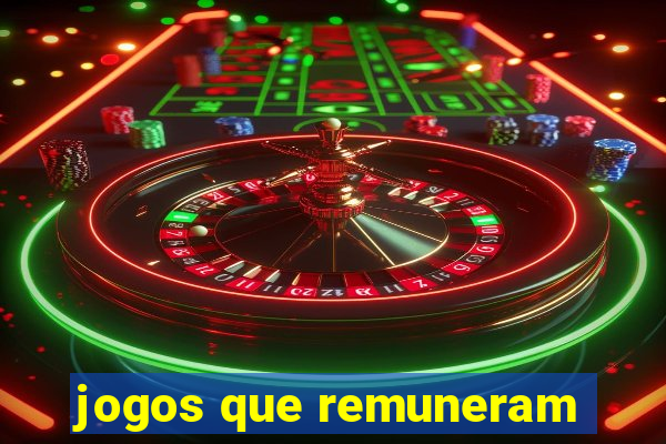 jogos que remuneram