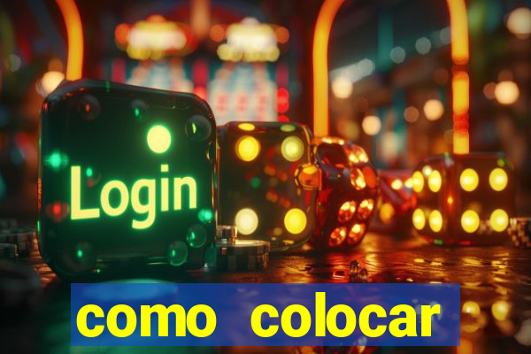 como colocar credito no jogo do tigre