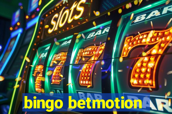 bingo betmotion