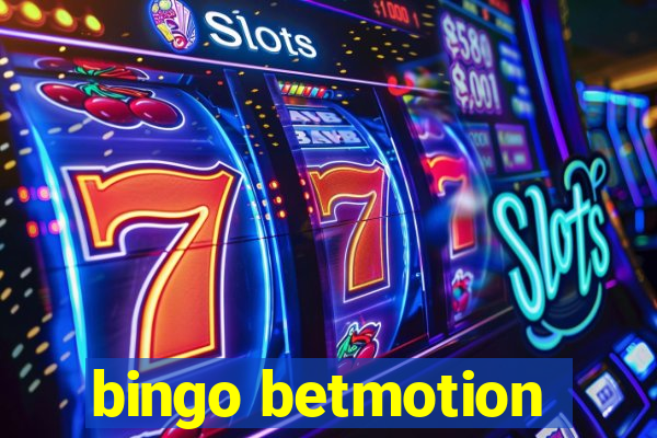 bingo betmotion