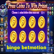 bingo betmotion