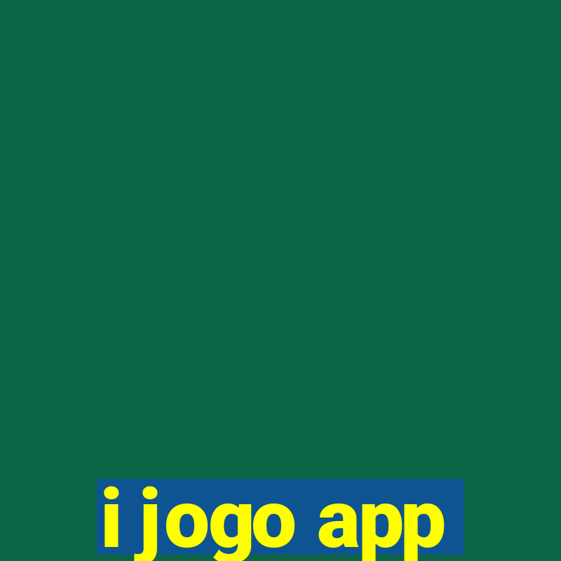 i jogo app