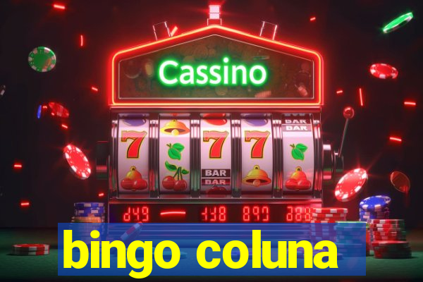 bingo coluna