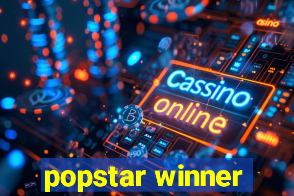 popstar winner