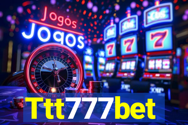 Ttt777bet