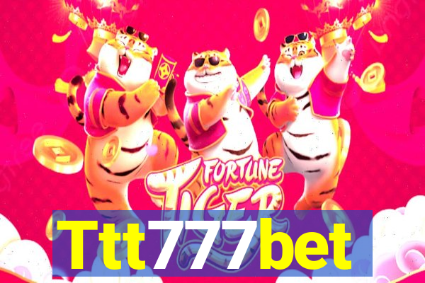 Ttt777bet