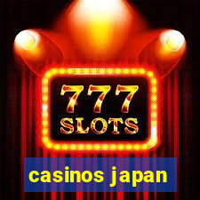 casinos japan