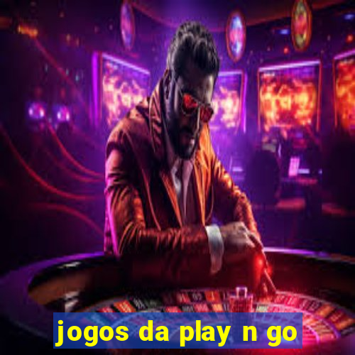 jogos da play n go