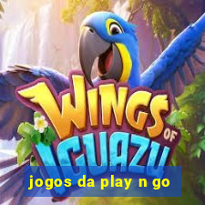 jogos da play n go