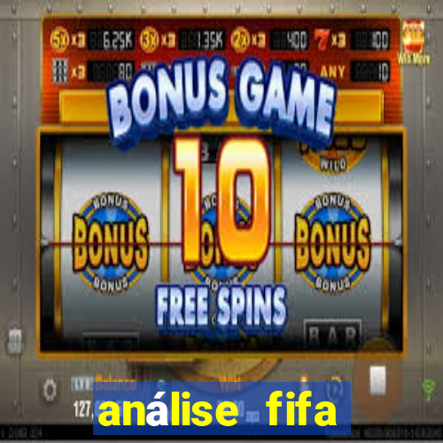 análise fifa bet365 grátis