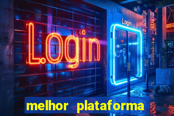 melhor plataforma fortune ox