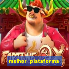 melhor plataforma fortune ox