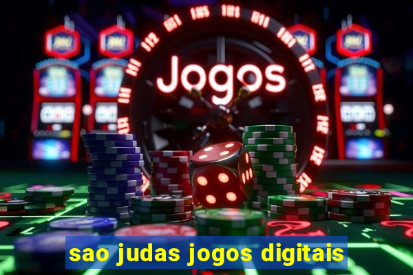 sao judas jogos digitais