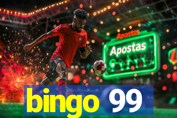 bingo 99