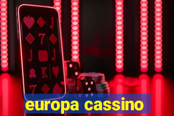 europa cassino