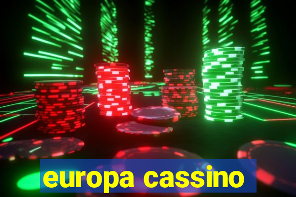 europa cassino