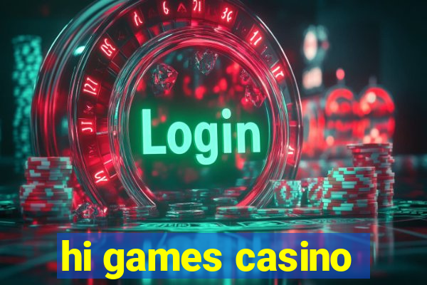 hi games casino