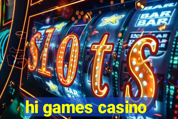 hi games casino