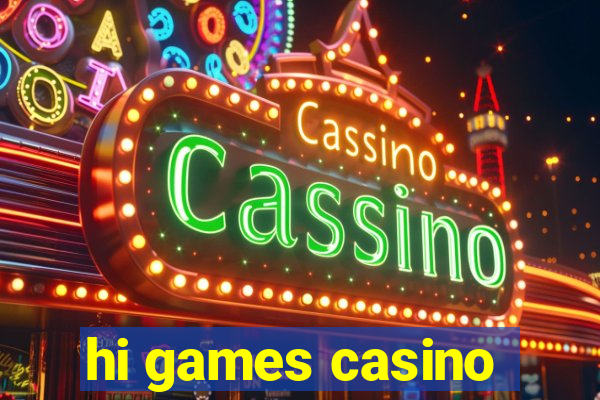 hi games casino