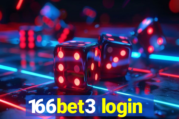 166bet3 login