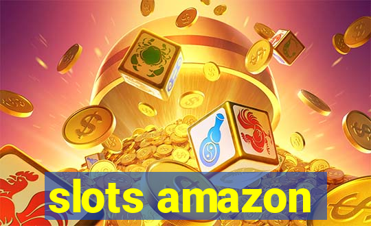 slots amazon