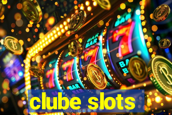 clube slots