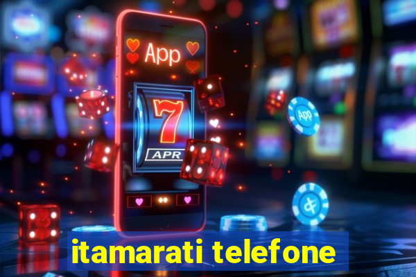 itamarati telefone