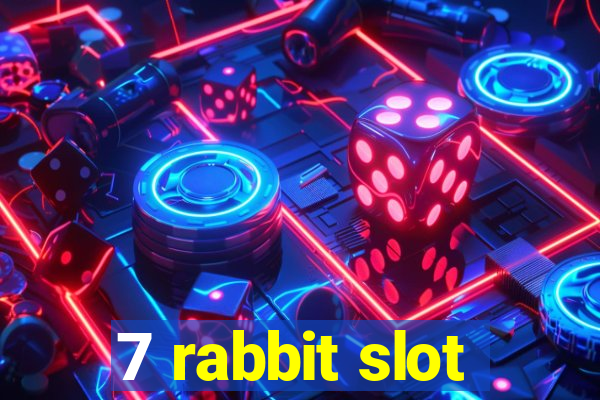 7 rabbit slot