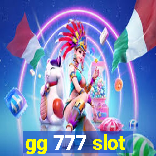 gg 777 slot