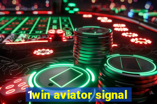 1win aviator signal